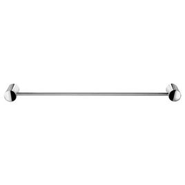 Porta Toalha 50cm Single Cromado