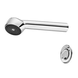Chuveiro com Tubo de Parede com Válvula PressMatic Antivandalismo Cromado