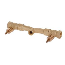 Base Misturador para Ducha Higiênica ou Banheira Bruto