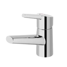 Misturador Monocomando para Lavatório de Mesa Bica Baixa Nexus Cromado