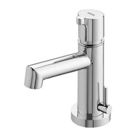 Misturador para Lavatório de Mesa Bica Baixa Oasis Flex Cromado