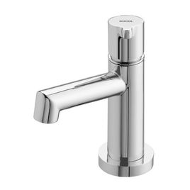 Torneira para Lavatório de Mesa Bica Baixa Oasis Flex Cromado