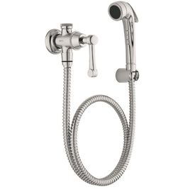 Ducha Higiênica com Registro e Derivação Provence Cromado