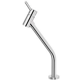 Misturador Monocomando para Lavatório de Mesa Bica Alta Lóggica Cromado