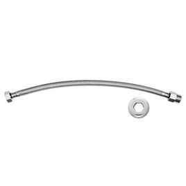 Ligação Flexível em Aço Inox 60 cm  Inox