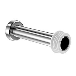 Tubo de Ligação 25 cm Cromado