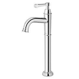Torneira para Lavatório de Mesa Bica Alta Provence Cromado