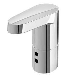Torneira para Lavatório de Mesa Bica Baixa Docol Tronic Formatta Cromado