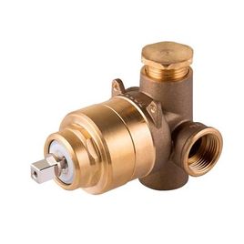 Base Monocomando para Banheira ou Chuveiro bp Alta Vazão 3/4"