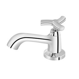 Torneira para Lavatório de Mesa Bica Baixa 1193 Primor Cromado