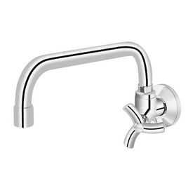 Torneira para Cozinha de Parede 1/2 e 3/4 Primor Cromado
