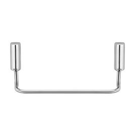 Porta Toalha Bastão Idea Cromado