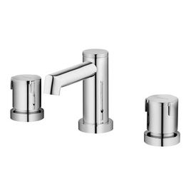 Misturador para Lavatório de Mesa Bica Baixa Riva Cromado