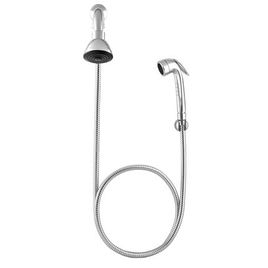 Chuveiro com Desviador e Ducha Manual Bonnaducha Cromado