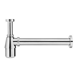 Sifão para Tanque Cromado