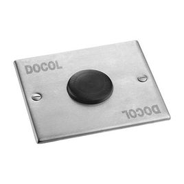Válvula para Piso Aço Pematic Inox Escovado