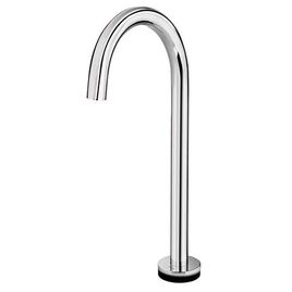 Torneira Hospitalar para Banheiro Bica Alta Docol Eletric Bacteria-Free BlinkBlink Cromado