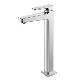 Torneira para Lavatório de Mesa Bica Alta Lift Cromado