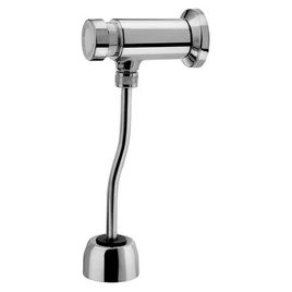 Válvula de Mictório Compact Ciclo FixoCiclo Fixo Cromado
