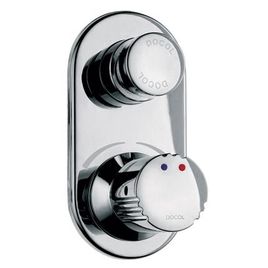 Válvula para Aquecedor de Acumulação Chuveiro Alta Pressão Pressmatic Cromado