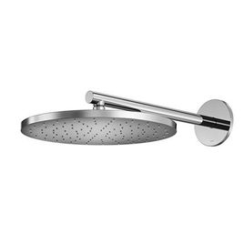 Chuveiro com Tubo de Parede Eden R300 Cromado