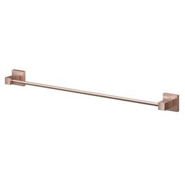 Porta Toalha 59cm Square Cobre Escovado
