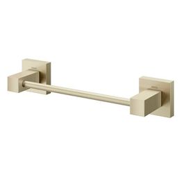 Porta Toalha  de Rosto 20cm Square Níquel Escovado