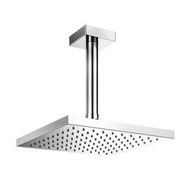 Chuveiro com Tubo de Teto Heaven Q200 Cromado