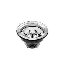 Válvula de Escoamento para Cozinha Americana 4 1/2 Inox