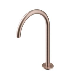 Bica para Lavatório de Mesa 305  Mix & Match Cobre Escovado
