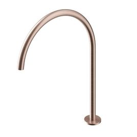 Bica para Lavatório de Mesa 410  Mix & Match Cobre Escovado