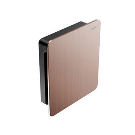 Acabamento para Válvula de Descarga Docol Flat Cobre Escovado