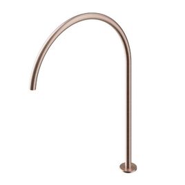 Bica para Lavatório de Mesa 560 Mix & Match Cobre Escovado