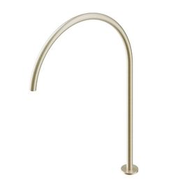 Bica para Lavatório de Mesa 560 Mix & Match Níquel Escovado