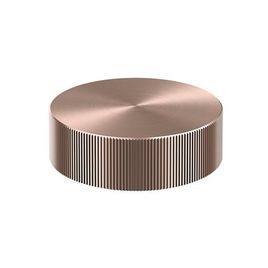 Acionamento para Torneira de Lavatório de Mesa Mix & Match Cobre Escovado
