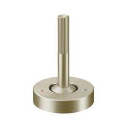 Acionamento Monocomando para Lavatório Joystick Mix & Match Níquel Escovado