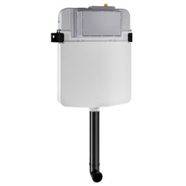 Caixa de Descarga Embutida g.3008 para Alvenaria e Drywall Bacia Convencional