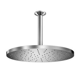 Chuveiro com Tubo de Teto Eden R300 Cromado