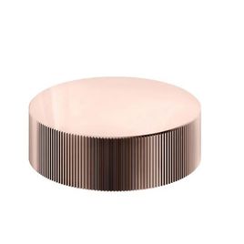 Acionamento para Torneira de Lavatório de Mesa Mix & Match Cobre Polido