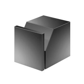 Cabide Minima Grafite Polido