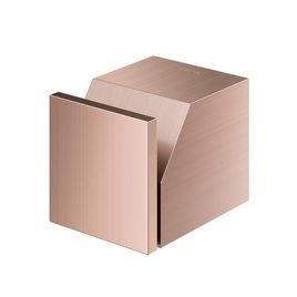 Cabide Minima Cobre Escovado