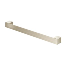 Porta Toalha 50cm Minima Níquel Escovado