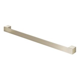 Porta Toalha 70cm Minima Níquel Escovado
