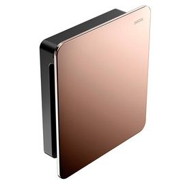 Acabamento para Válvula de Descarga Docol Flat Cobre Polido