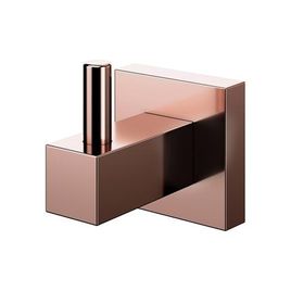 Cabide Docol Square Cobre Polido