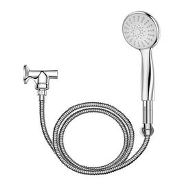 Ducha Manual D98 com Desviador Cromado