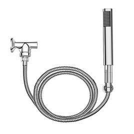 Ducha Manual C30 com Desviador Cromado
