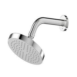 Chuveiro com Tubo de Parede Eden R150 Cromado