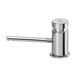 Dispensador para Sabão Líquido Bacteria-Free Pressmatic Cromado