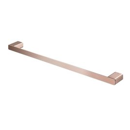 Porta Toalha Barra Docol Flat Cobre Escovado